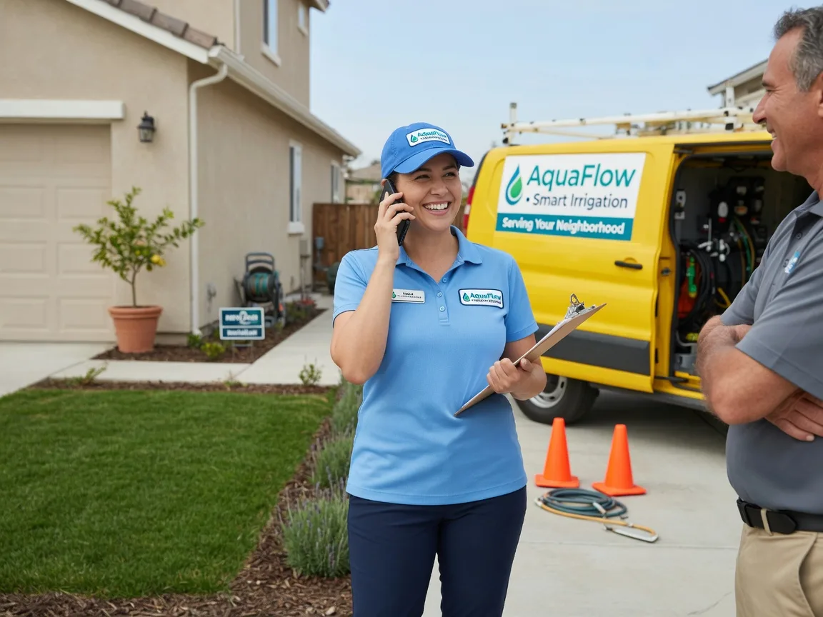 Irrigation Installation Kemmerer, WY FAQs